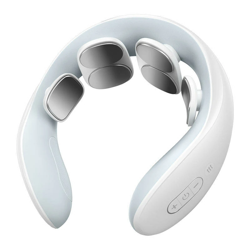 (image for) Konka H66 Neck Massager Electric Smart Neck Massager With 6 Message Modes 15 Level Of Strength Adjustment